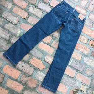 Vintage Levi’s, 514 slim straight 29x32.